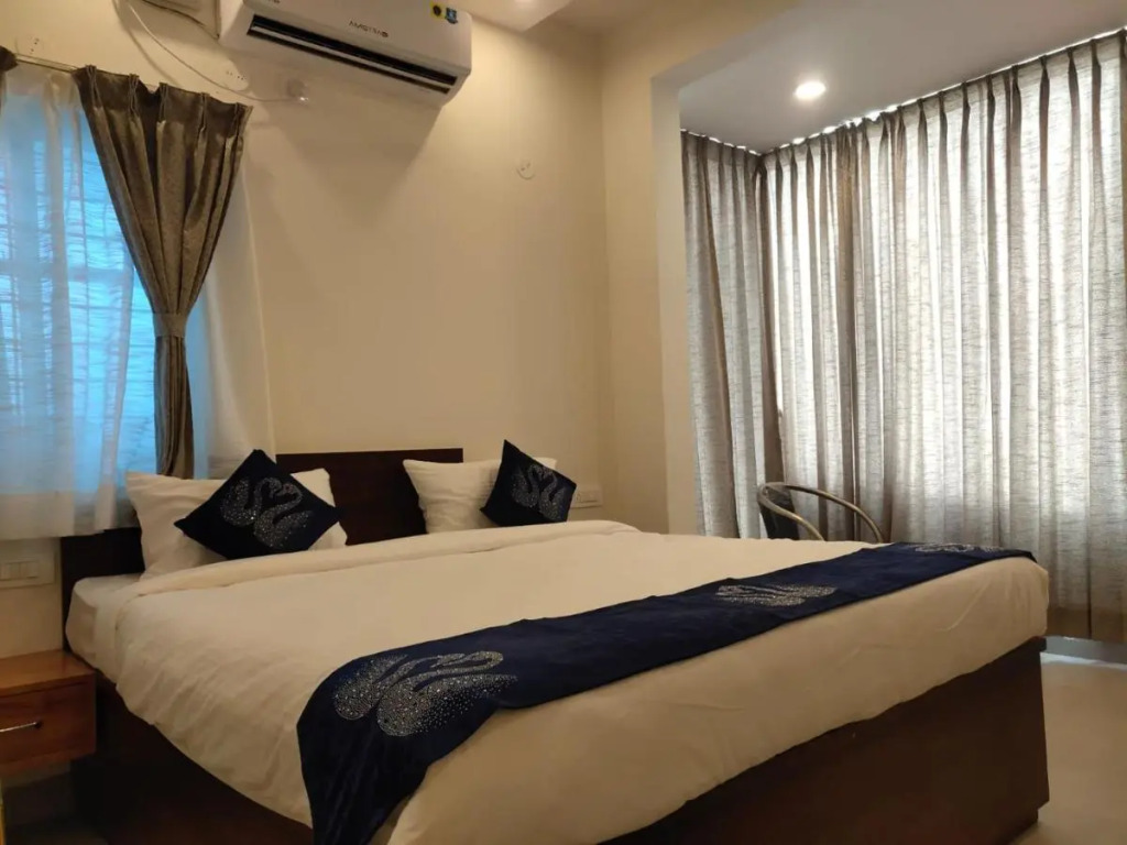 Hotel Amulya Fine Dine
