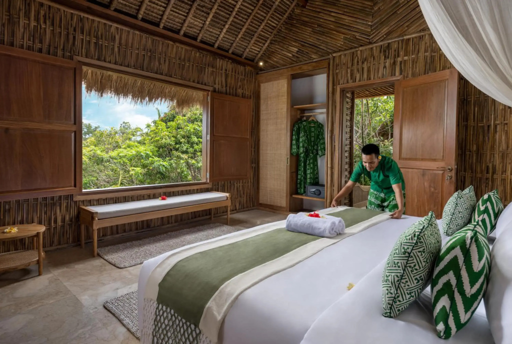 The Mesare Jungle Resort