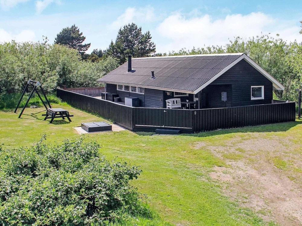 4 Person Holiday Home in Romo