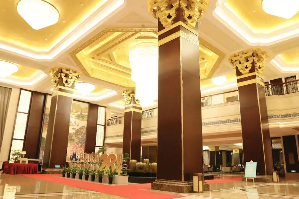Changsha Tongguan Macrolink Legend Hotel