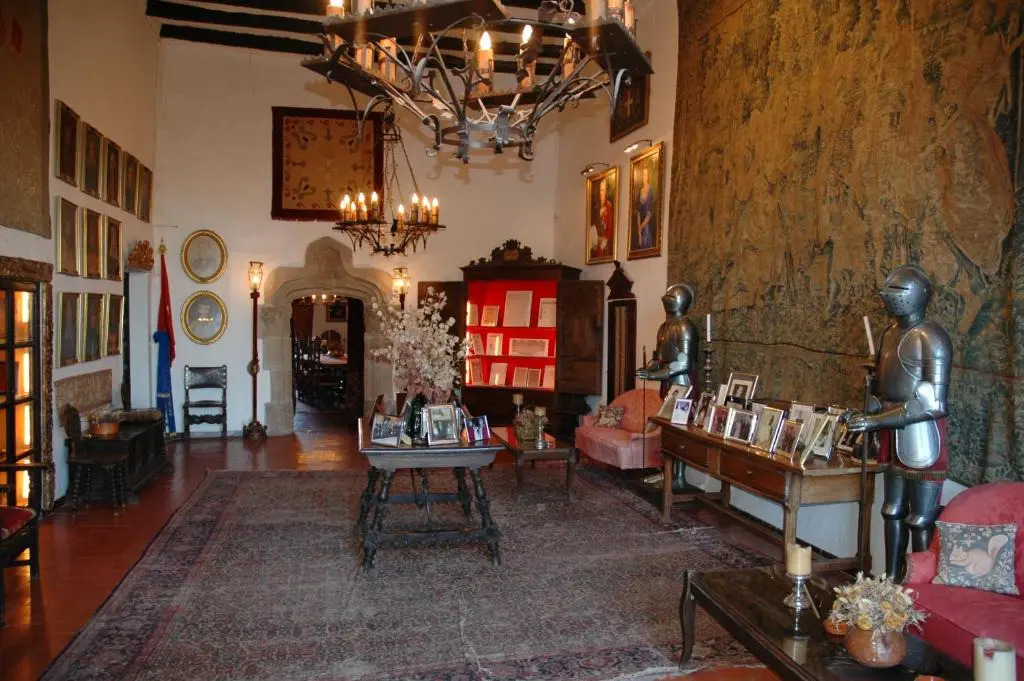 Casa amb terrassa i vistes a la vall - Cal Taverner