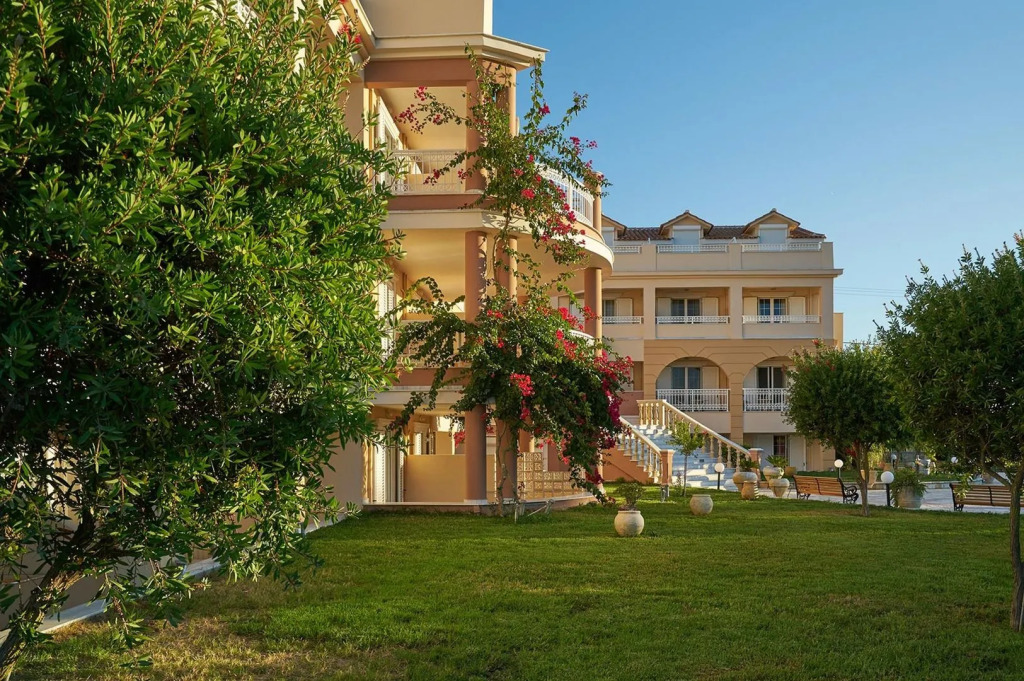 Ionion Blue Hotel Zante