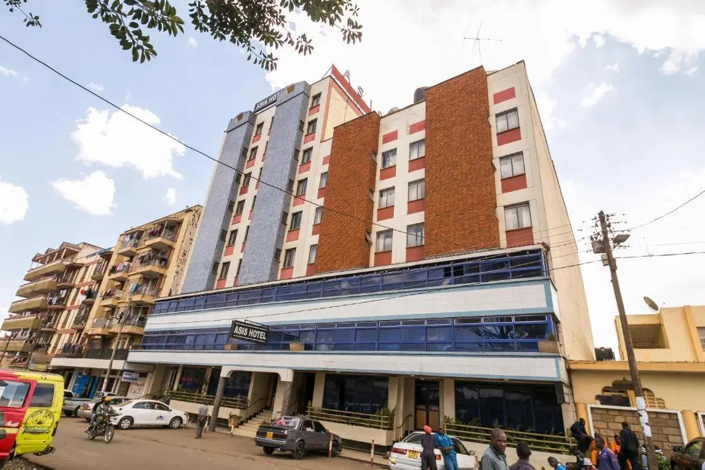 Asis Hotel Eldoret