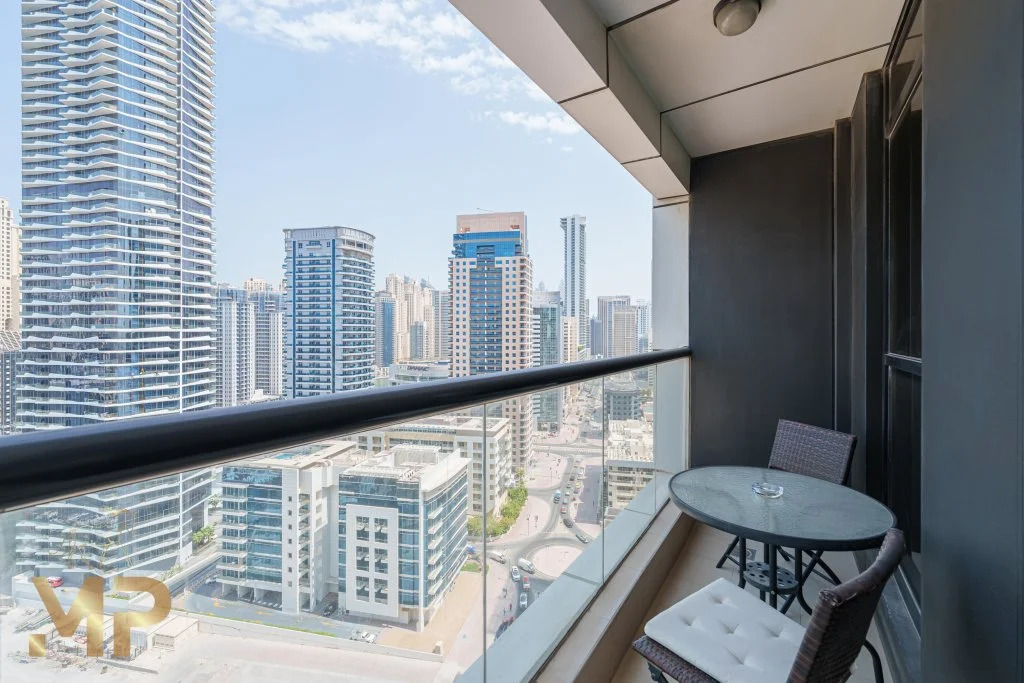 Marco Polo - Fancy Panoramic Sea View Apt with Balcony