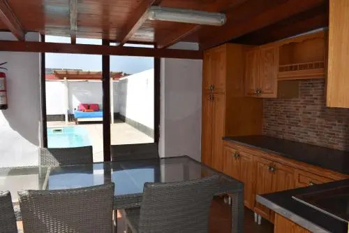 Villa Experience Heated Salty Water Pool