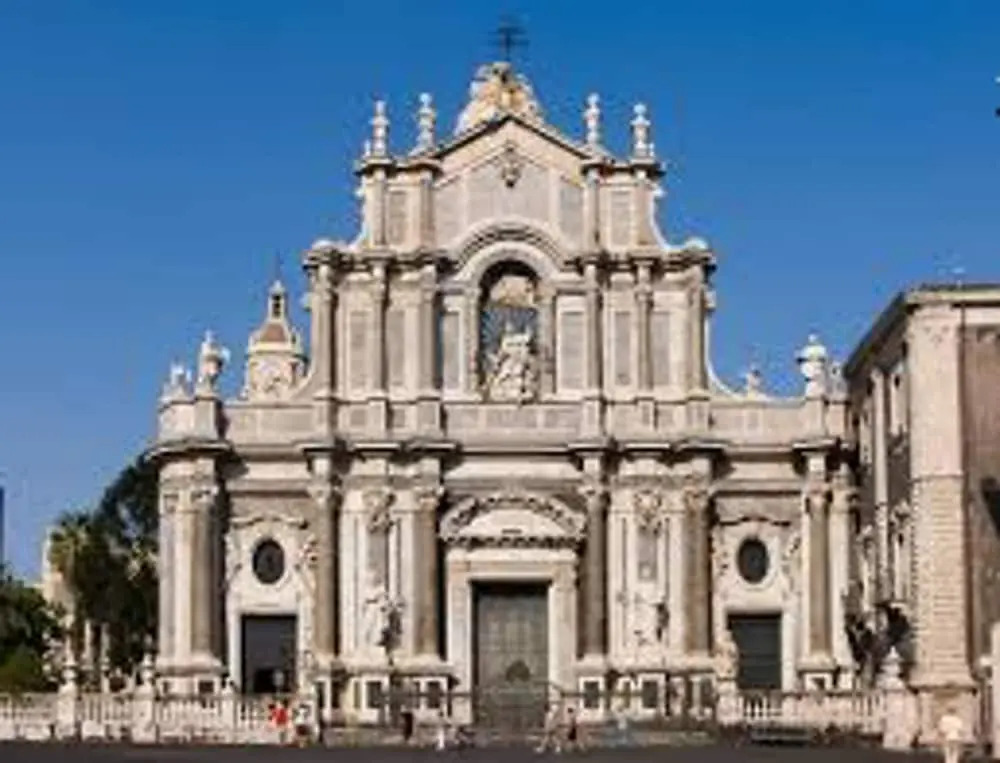 Property With one Bedroom in Catania - 4 km From the Beach