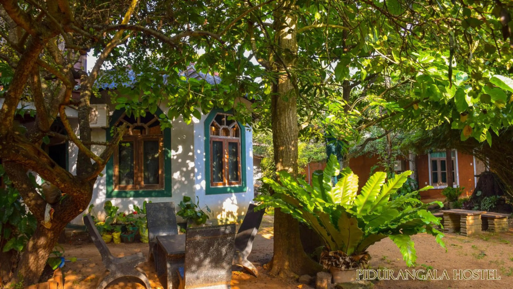 Pidurangala Hostel