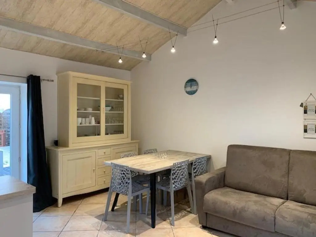 Maison Bretignolles-sur-Mer, 2 pièces, 2 personnes - FR-1-231-233