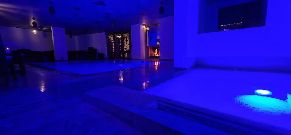 Faqra Palace