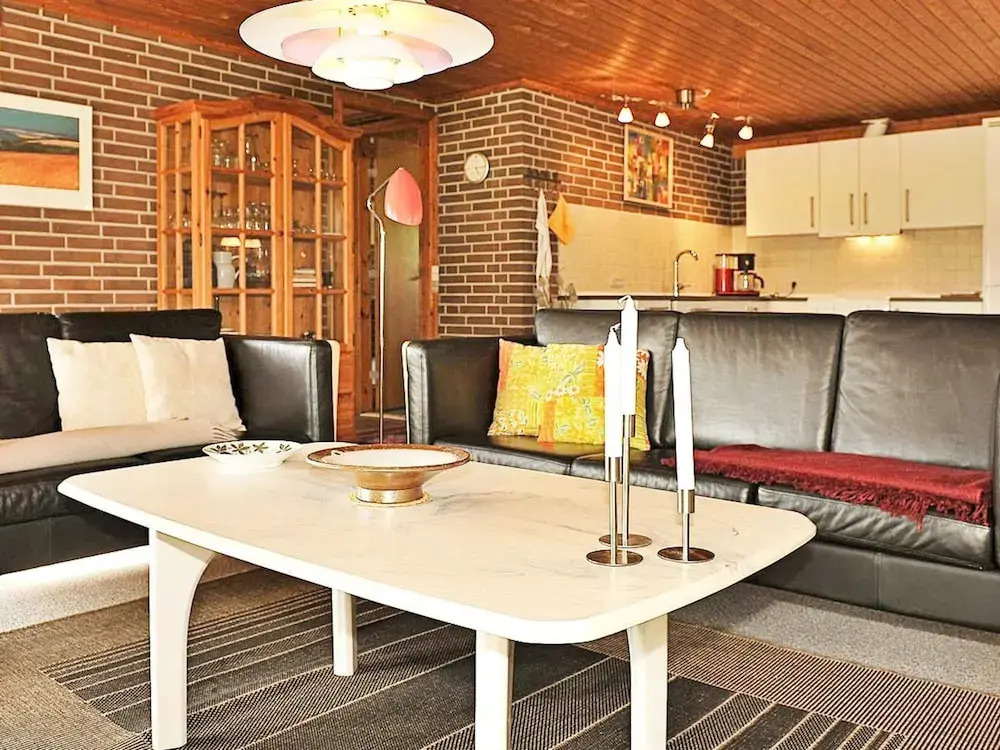 4 person holiday home in Henne