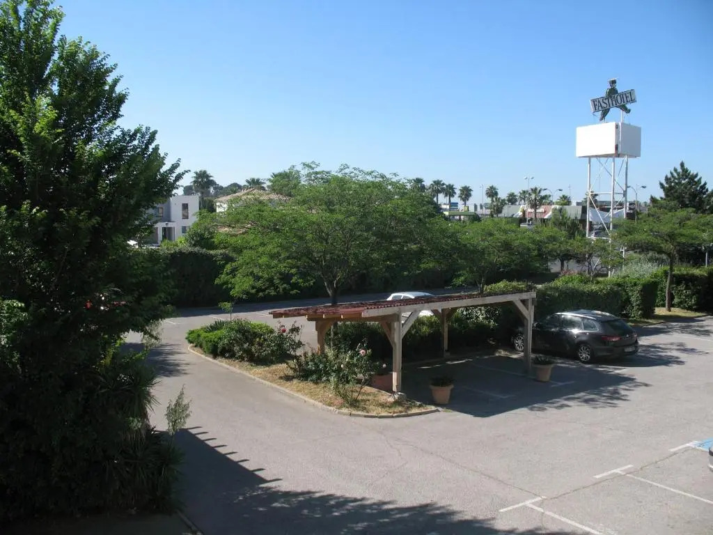 Fasthotel Montpellier Baillargues