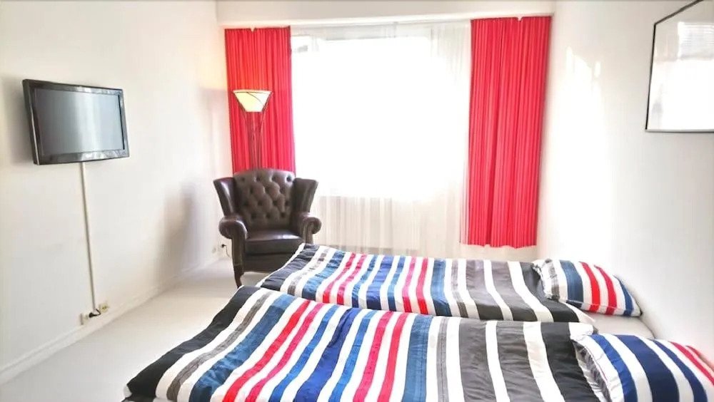 Hotell Tre Systrar