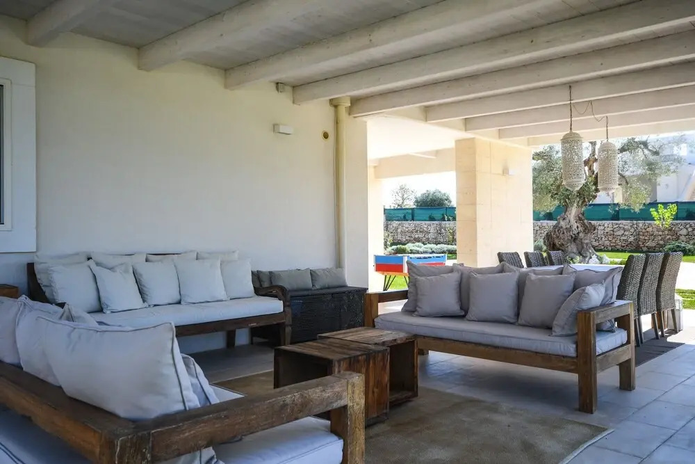 Trulli & Dimore - Villa Mariachiara