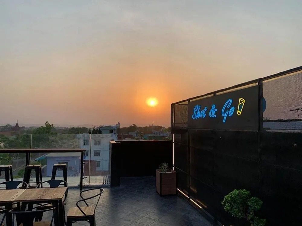 Majestic Hotel Mandalay
