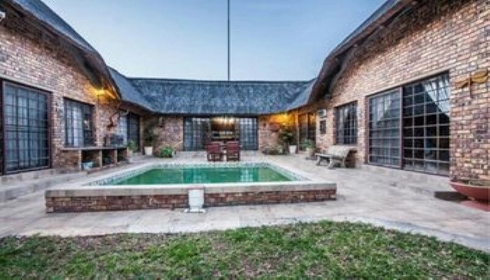 Leisure Kruger Lodge