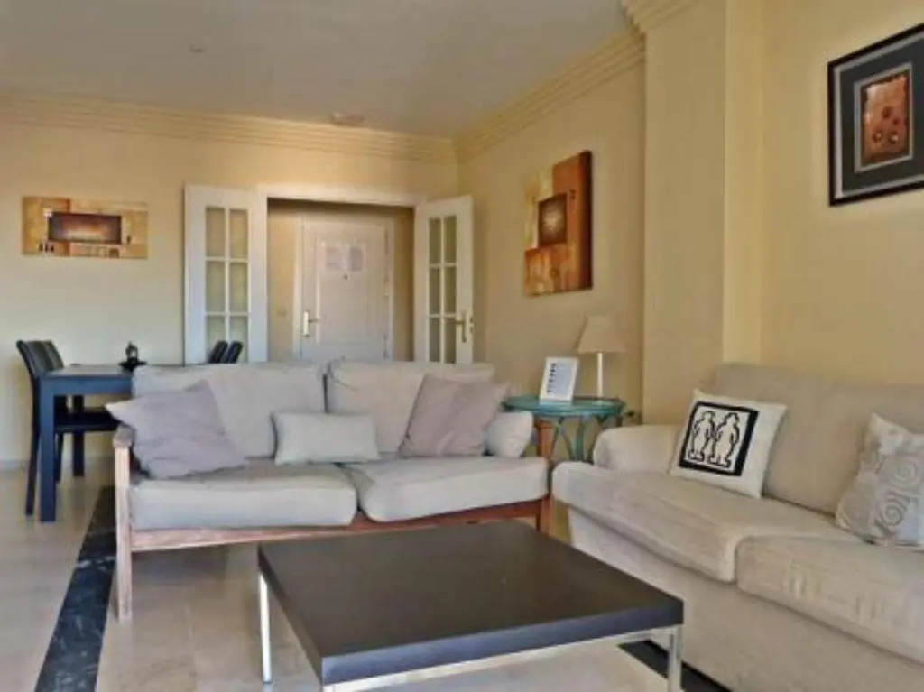 Apartamento en la playa con aire y WiFi
