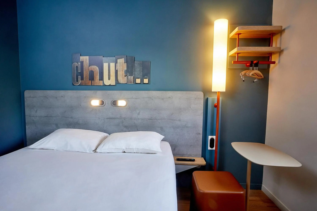 ibis budget Auxerre Centre