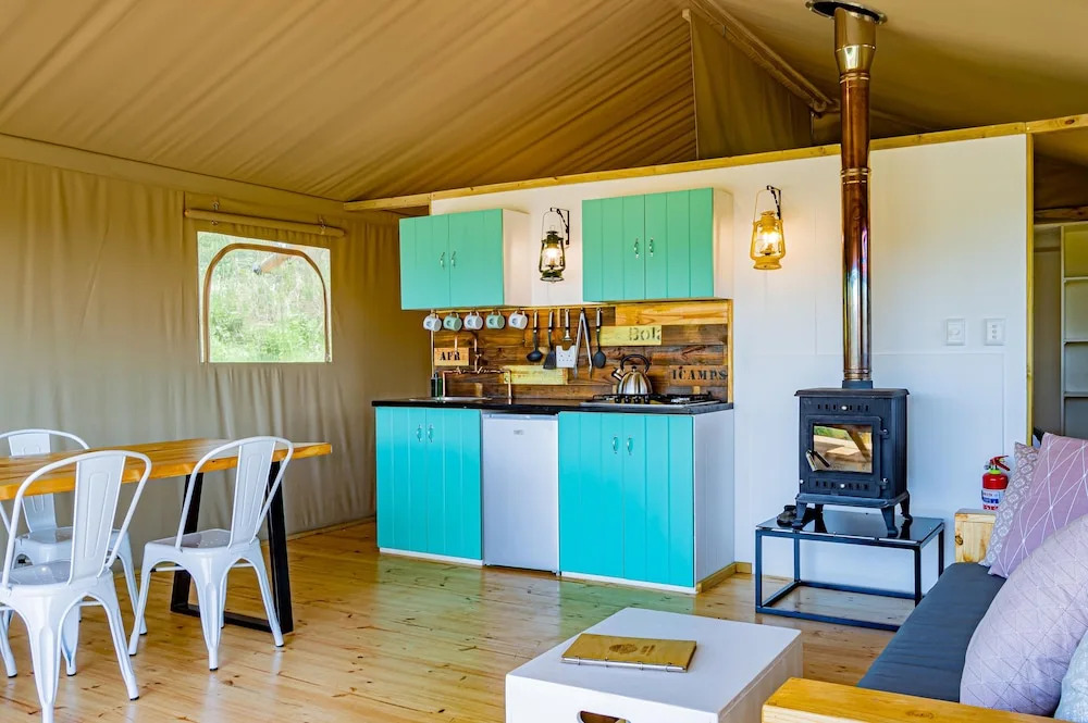 AfriCamps at Gowan Valley