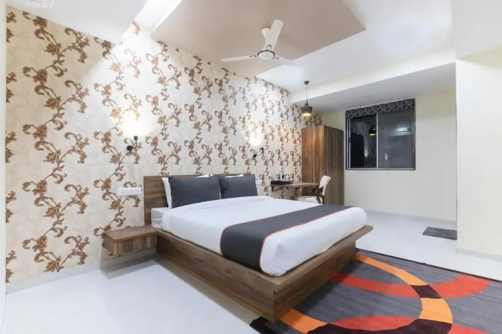 Hotel Green Woodd