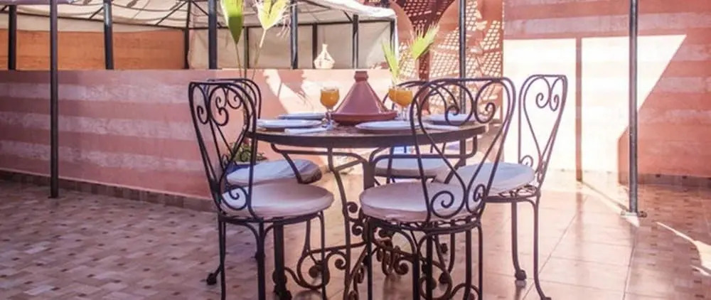 Riad Tamazouzte