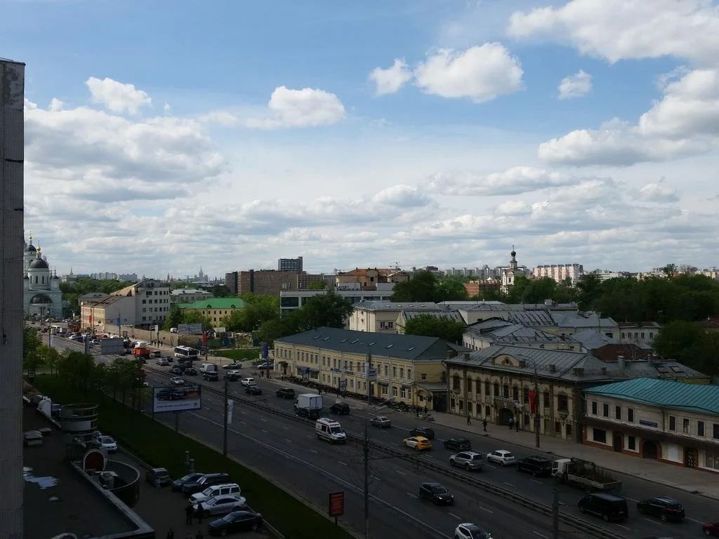 Hostel Na Rimskoy