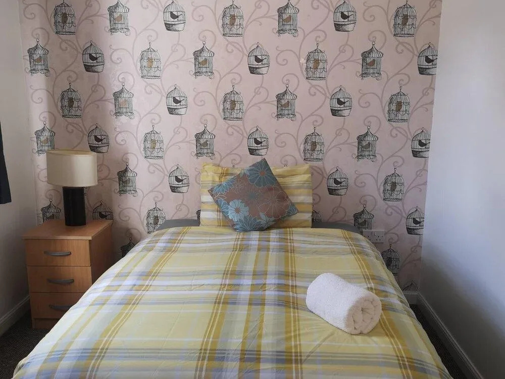 Mannys Apartment - Nice & Cozy 4Bed Flagship Lodge