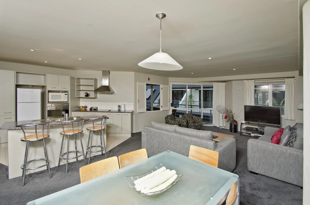 Pavilion Beachfront Apartments