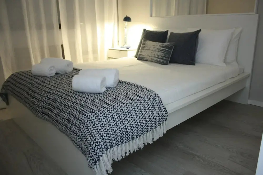 DA'Home - Downtown Cozy Apartment