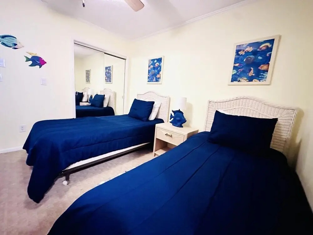 Tilghman Beach And Racquet Club 222 3 Bedroom Condo by RedAwning