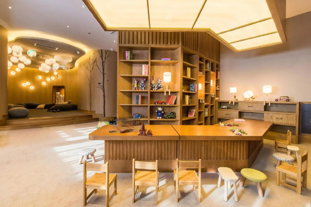 BlueWish JollyLife Hotel (Zhangjiakou Chongli)