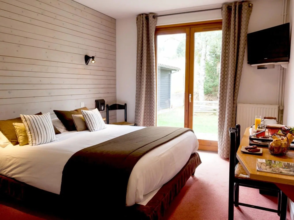 Logis Hotel de la Tour