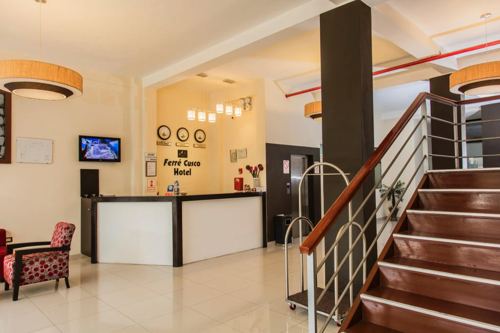 Hotel Ferre Cusco