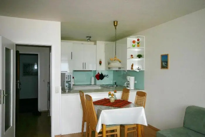 Strandhotel Wohnung 44