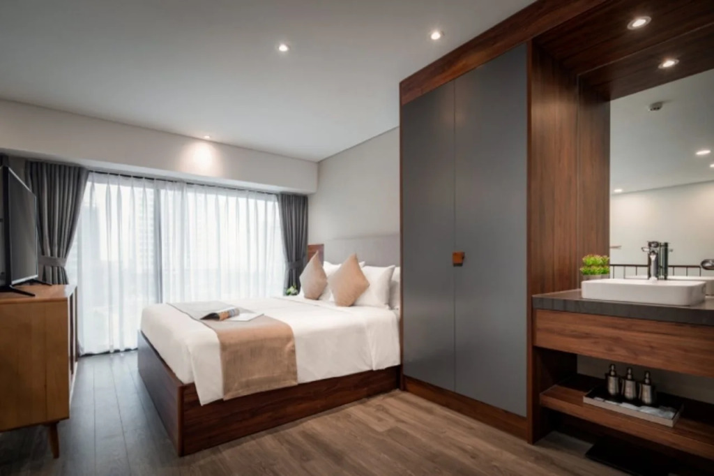 Luxury Pentstudio Westlake - Tay Ho, Ha Noi