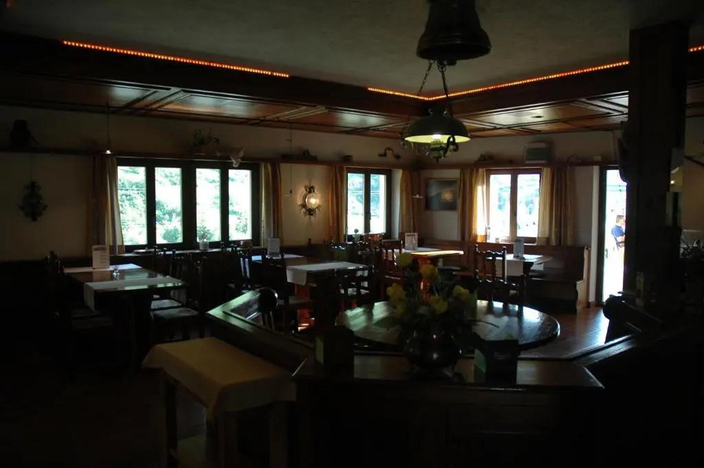 Hotel Restaurant Walserhof