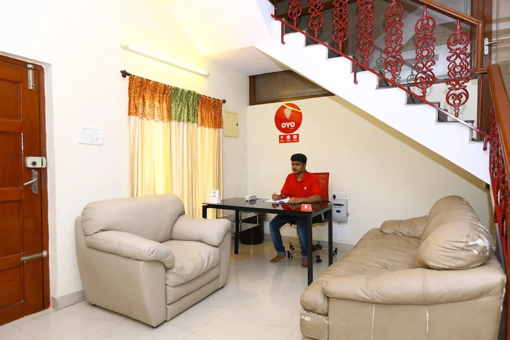 OYO 9257 Egmore