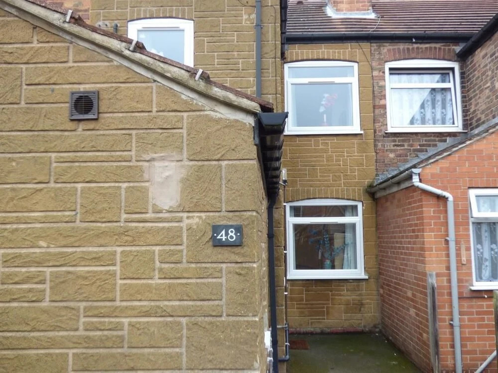 Shirebrook House