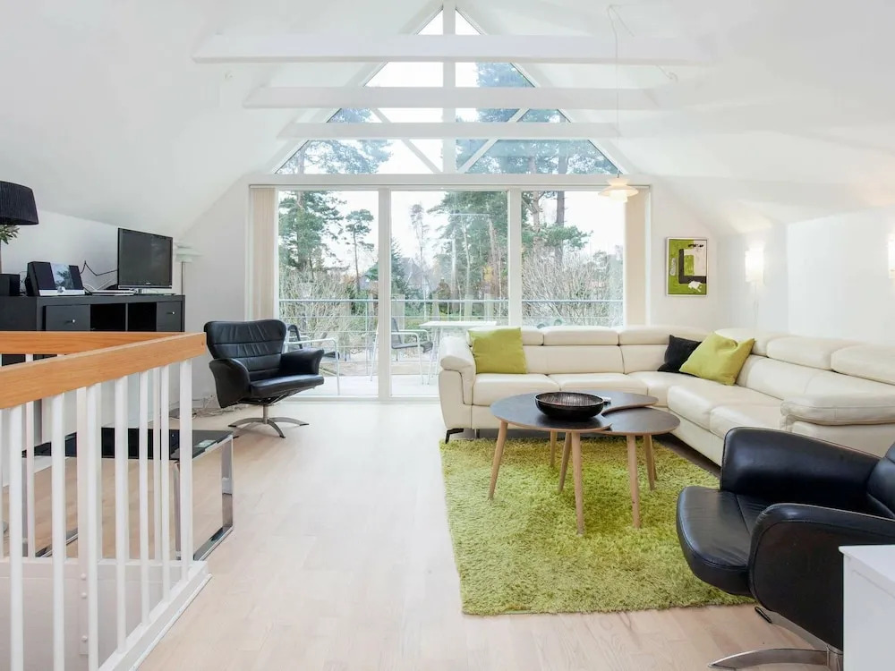 Pleasant Holiday Home in Væggerløse Denmark With Barbecue