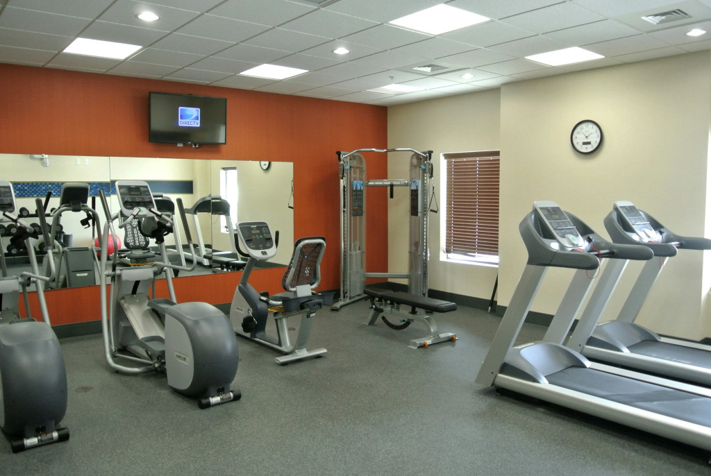 Hampton Inn Carrizo Springs