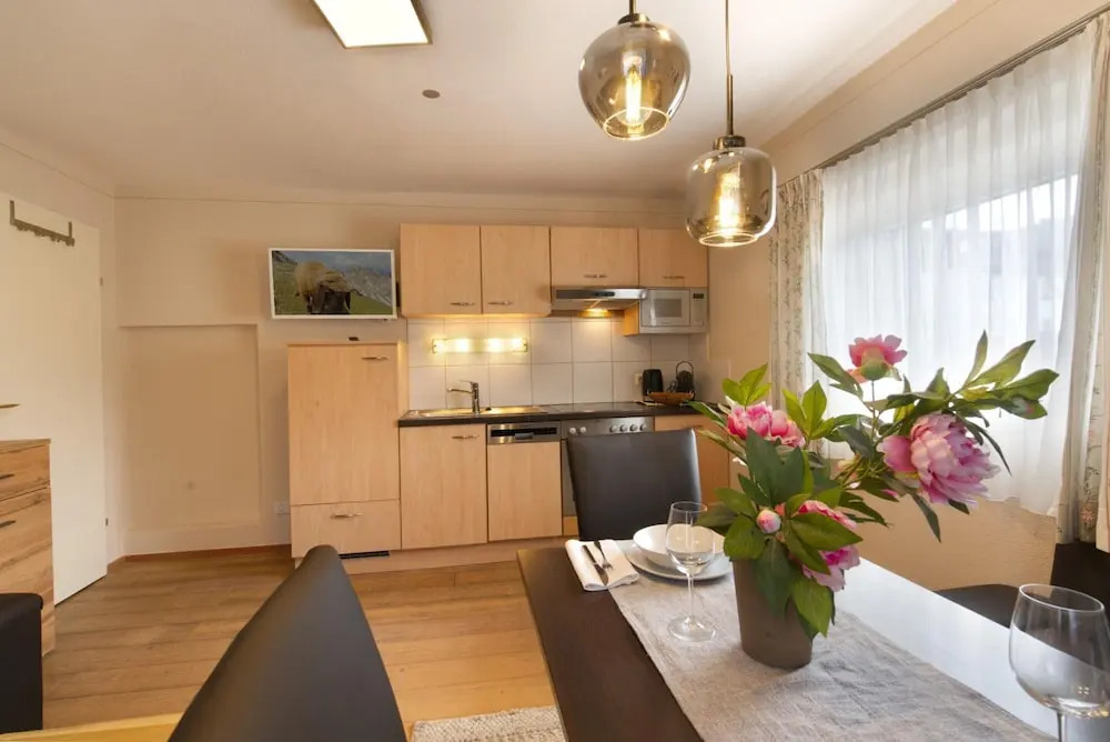 Tranquil apartment in the centre of Seefeld