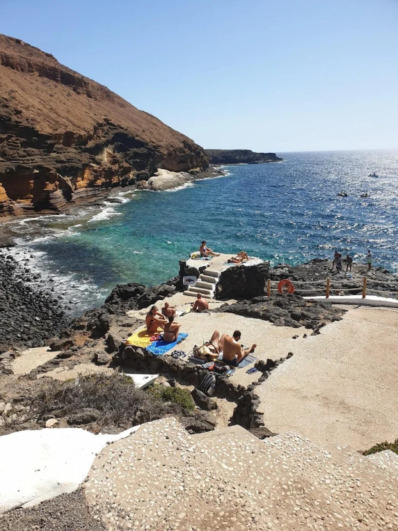 Apartment With 2 Bedrooms in Santa Cruz de Tenerife, With Shared Pool, Terrace and Wifi