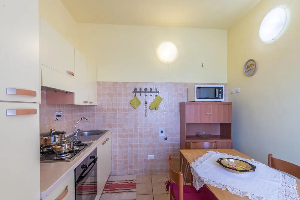 Apartment Via Tamburlana