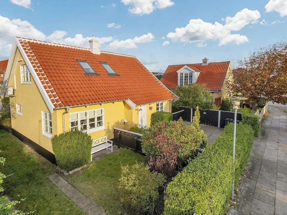 4 Star Holiday Home in Skagen