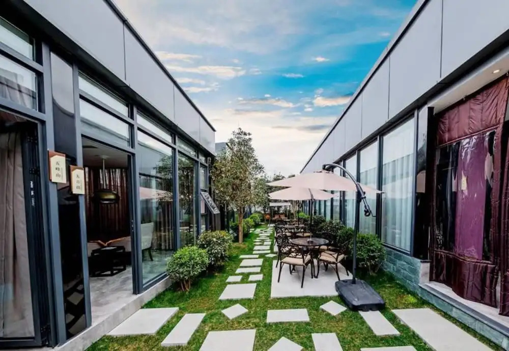 Chengdu Shangcai Youran Hotel
