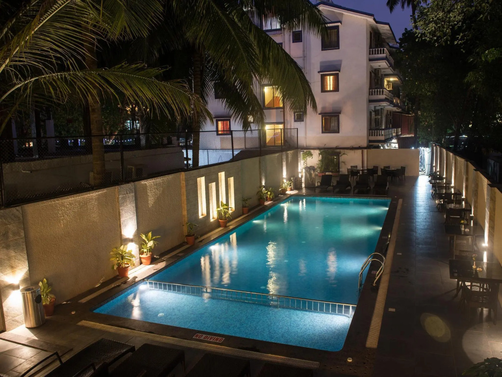 Hotel Calangute Towers