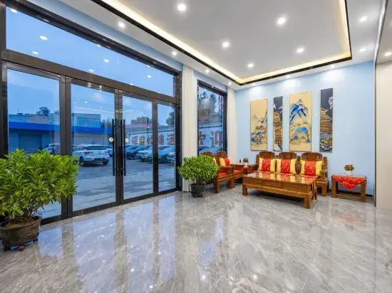 Yao Ting Express Hotel (Xinzhou Ancient City Store)