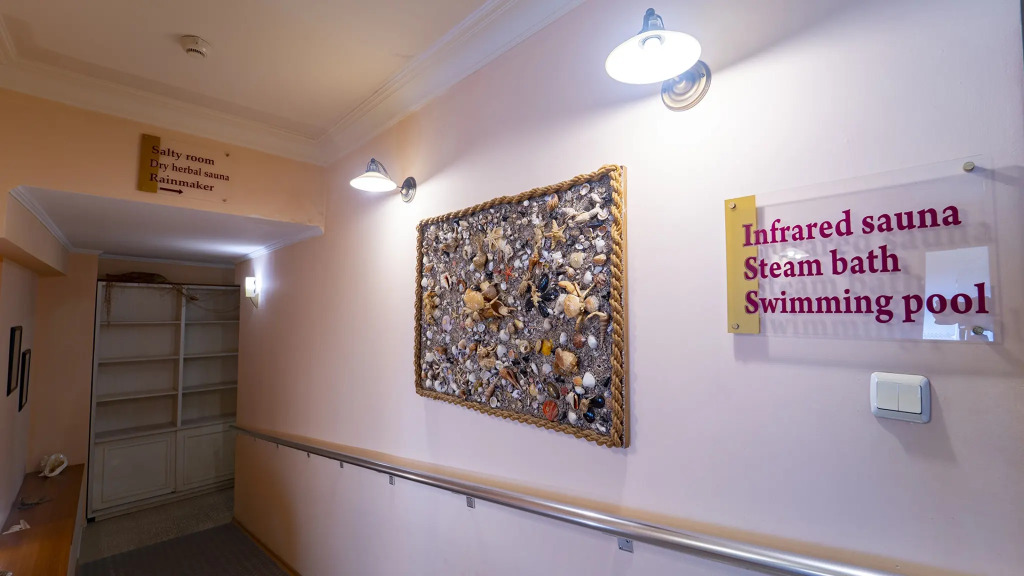 Saint George Hotel & Medical Spa