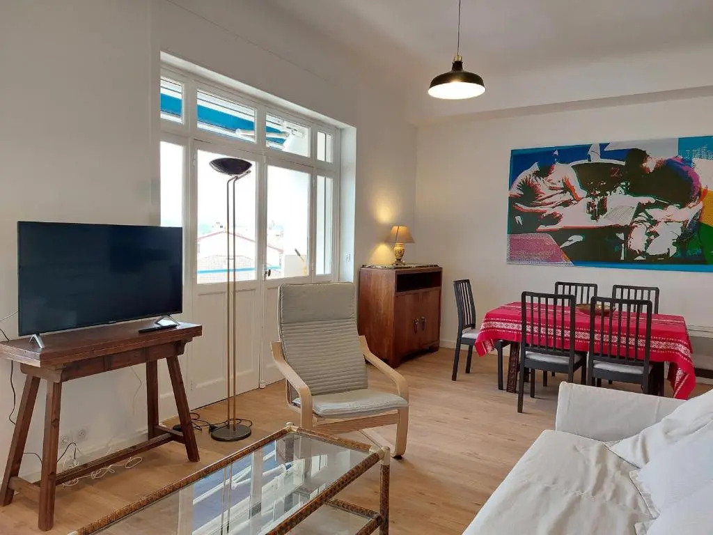 Appartement Saint-Jean-de-Luz, 3 pièces, 6 personnes - FR-1-239-757