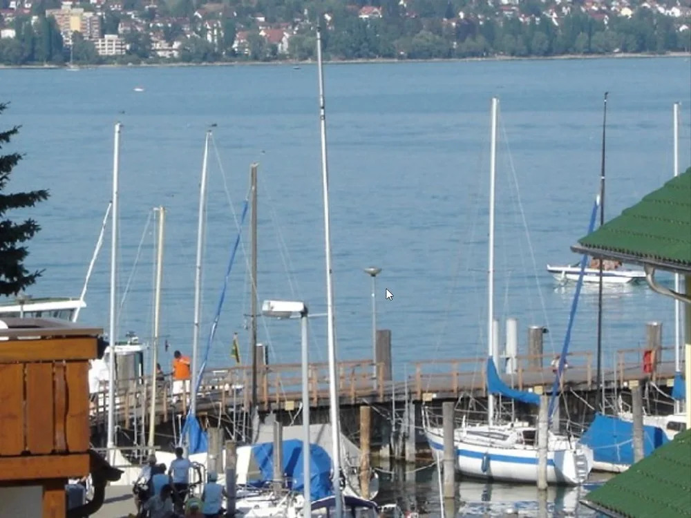 Hotel Haus Seehang