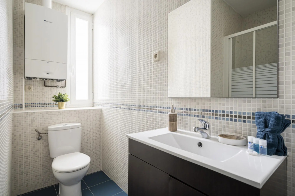 M (DVA6) Apartamento Delicias Madrid Atocha 1H